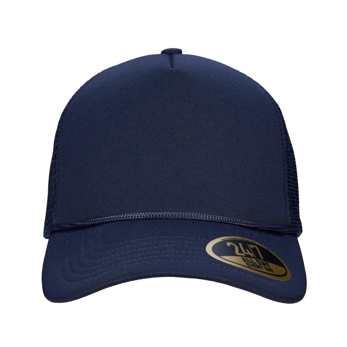 Foam Snap back Trucker Cap - Image 3