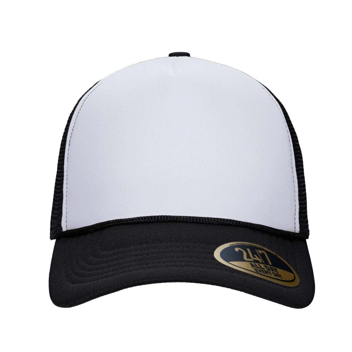 Foam Snap back Trucker Cap - Image 5