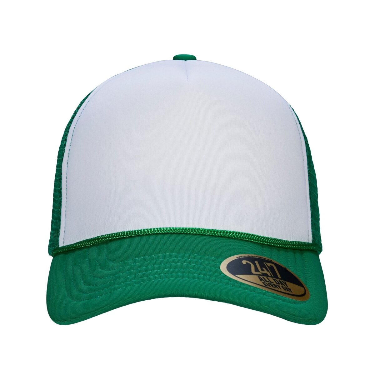 Foam Snap back Trucker Cap - Image 8