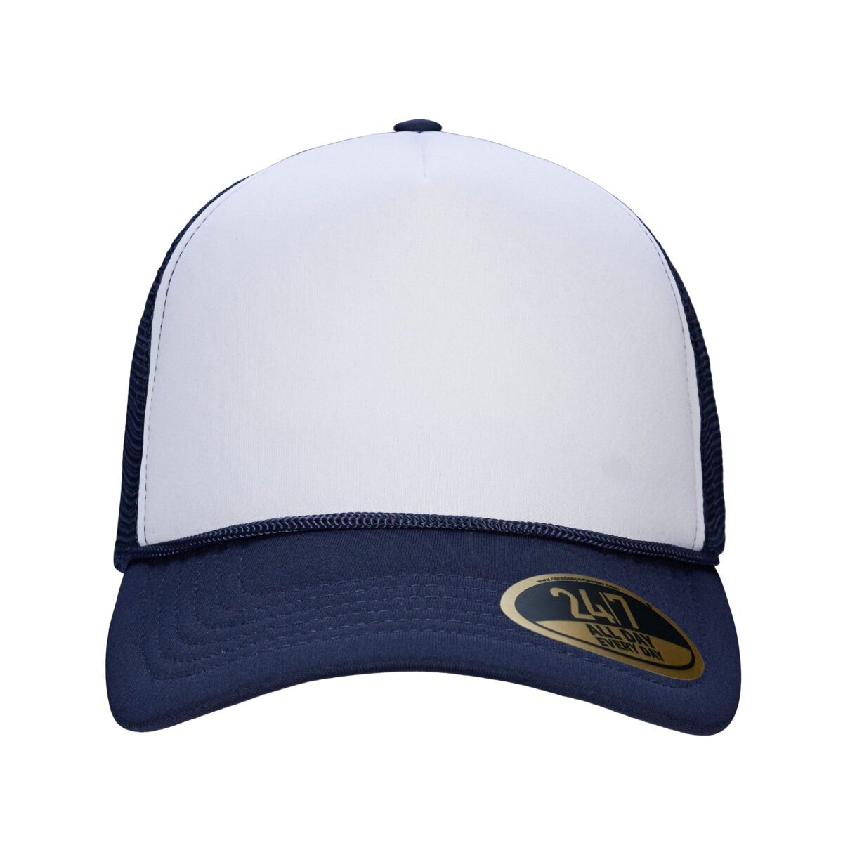 Foam Snap back Trucker Cap - Image 6