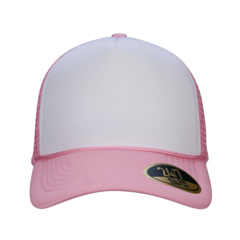 Foam Snap back Trucker Cap