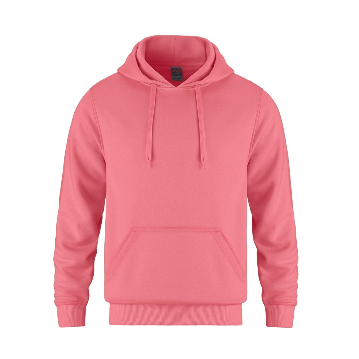 Adult Pullover Hooded Sweatshirt (intense colors) - Image 3