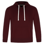 Adult Pullover Hooded Sweatshirt - Image 3