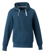 Ladies Pullover Hooded Sweatshirt - Image 2