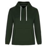 Ladies Pullover Hooded Sweatshirt - Image 4