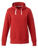 Ladies Pullover Hooded Sweatshirt - Image 9