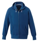Adult Full-Zip Hooded Sweatshirt - Image 2