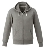 Adult Full-Zip Hooded Sweatshirt - Image 3
