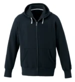 Adult Full-Zip Hooded Sweatshirt - Image 4