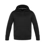 Adult Polyester Pullover Hooded Sweatshirt