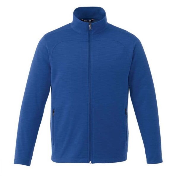 Men’s Interlock Full Zip Jacket