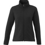 Ladies Interlock Full-Zip Jacket