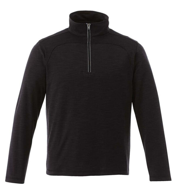 Men’s Interlock 1/4 Zip Pullover
