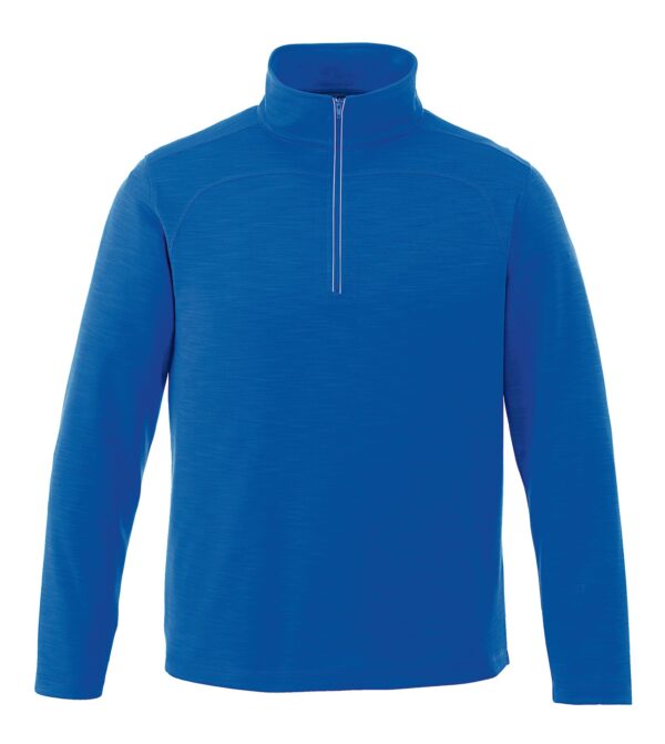 Men’s Interlock 1/4 Zip Pullover