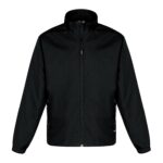 Men's Athletic Twill Track Jacket