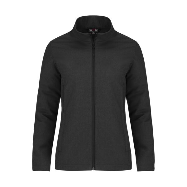 Ladies Lightweight Softshell Jacket