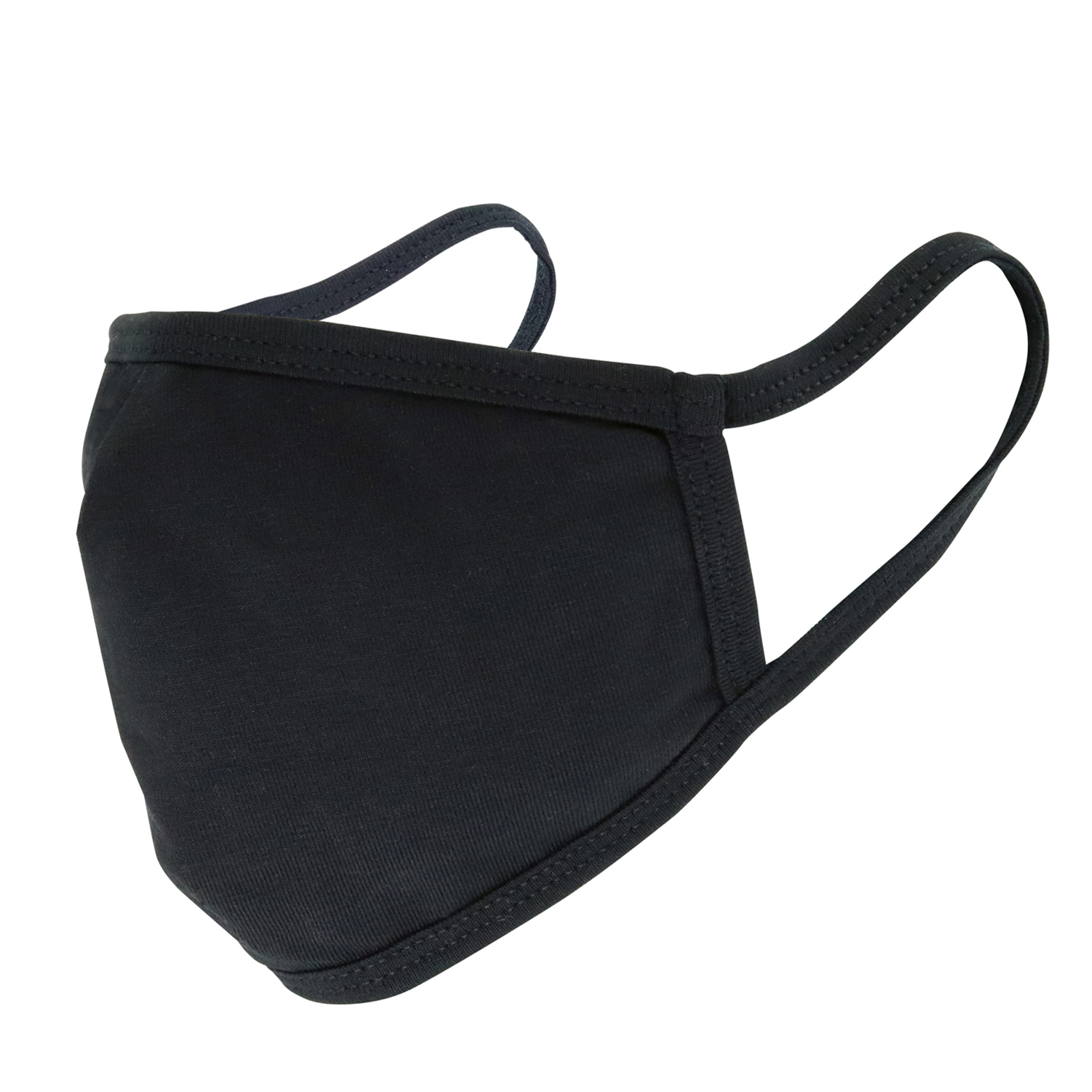 Face Mask 95% Cotton / 5% Spandex Double layer Reusable / Washable One size fits most For non-medical use - Final Sale Face Mask
