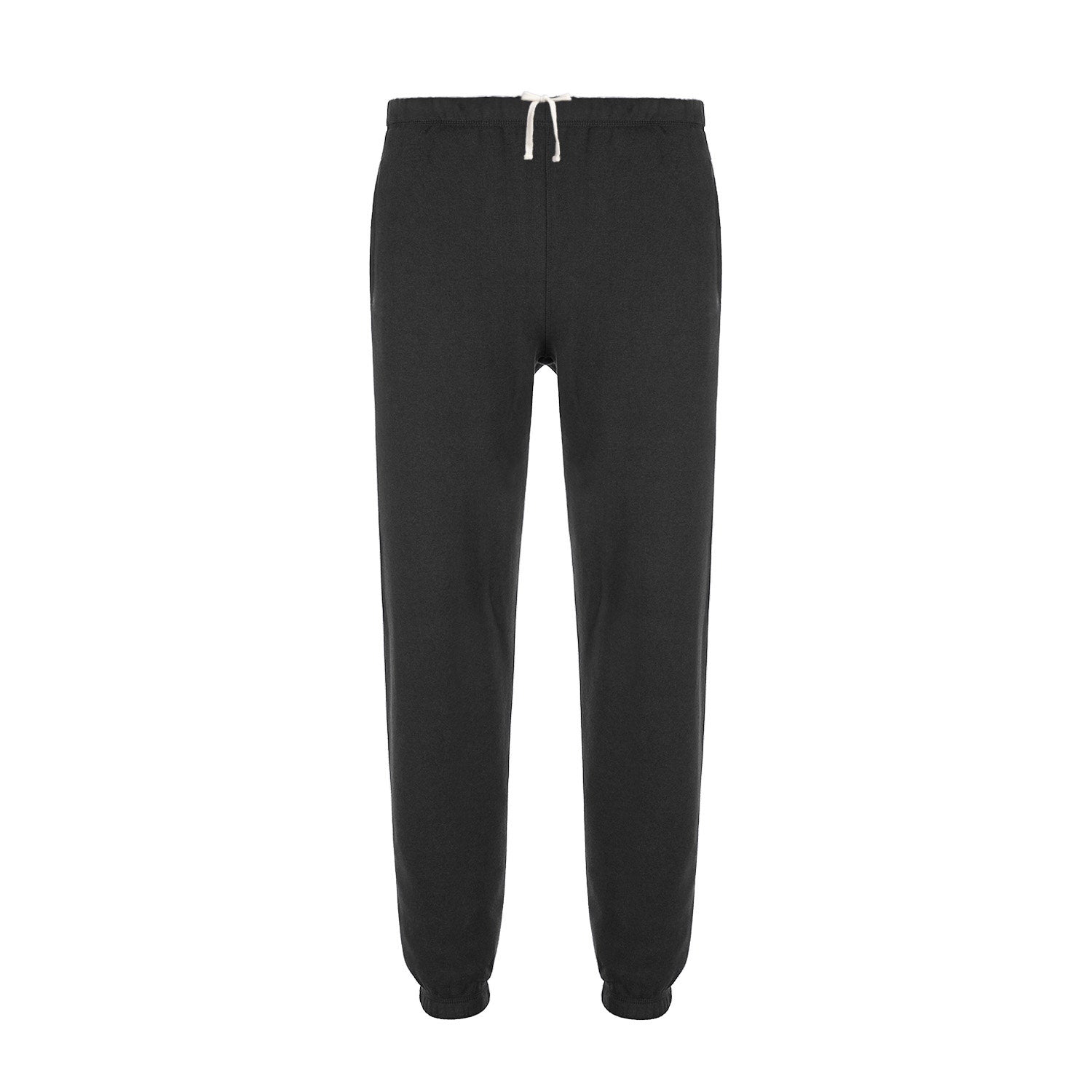Men’s Fleece Sweat Pant — Black Men’s Fleece Sweat Pant