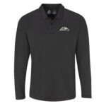 Men’s Performance Long Sleeve Polos