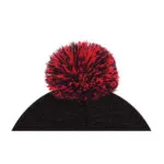 Acrylic Pom Pom (8cm)