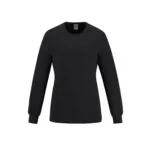 Ladies Long Sleeve Crew Neck Tee