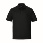 Men’s Pique Mesh Polo