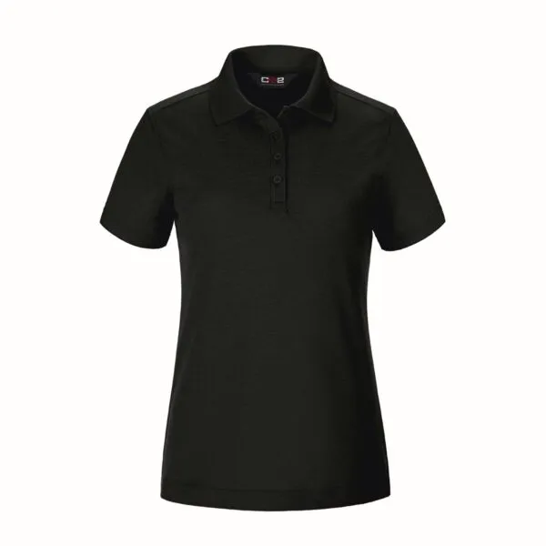 Men’s Pique Mesh Polo