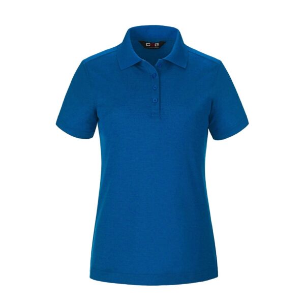 Men’s Pique Mesh Polo