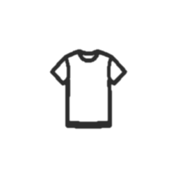 Bold Icon For Shirts