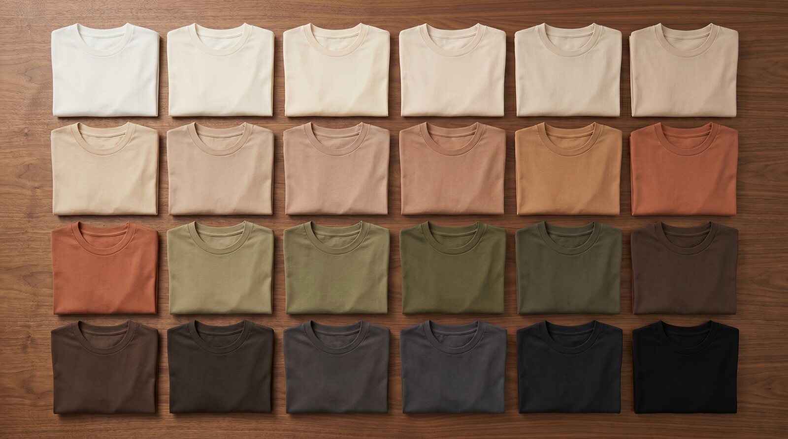 Colour Range