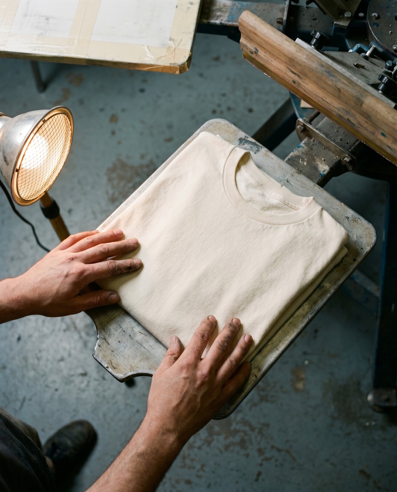 Printed Totes