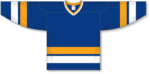 Pro Hockey Jerseys H550B-CHA-G01