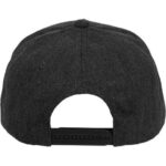 Recycled Cotton Canvas 5 Panel Ballcap - Unisex