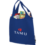 Bungalow Foldaway Shopper Tote