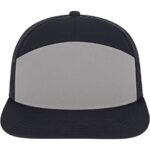 Cap America 7 Panel Trucker Cap