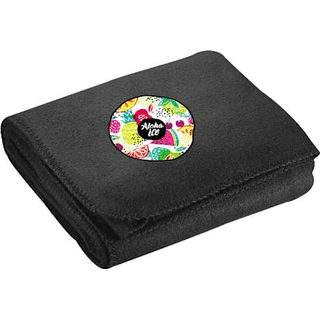 Cozy Fleece Blanket