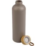 Tania Recycled Bottle w/ FSC® 100% Bamboo Lid 26oz