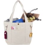 Recycled Cotton Souvenirs Tote