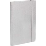 5” x 7” FSC® Recycled Pebble Hard Bound Journal