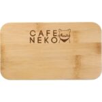 Stackable Bamboo Fiber Bento Box
