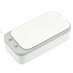 Ultrasonic Cleaner Wireless Charging UV Sanitizer
