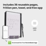 Rocketbook Core Executive Notebook Set