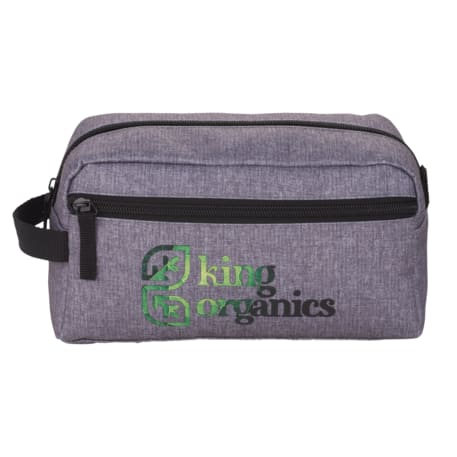 Graphite Travel Pouch Graphite Travel Pouch
