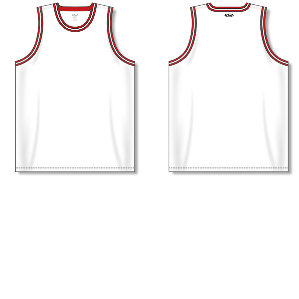 Pro Basketball Jerseys B1710-G01