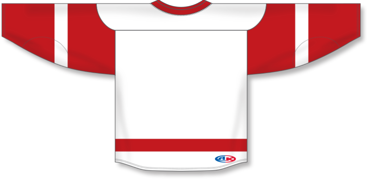 Pro Hockey Jerseys H550B-DET-G03