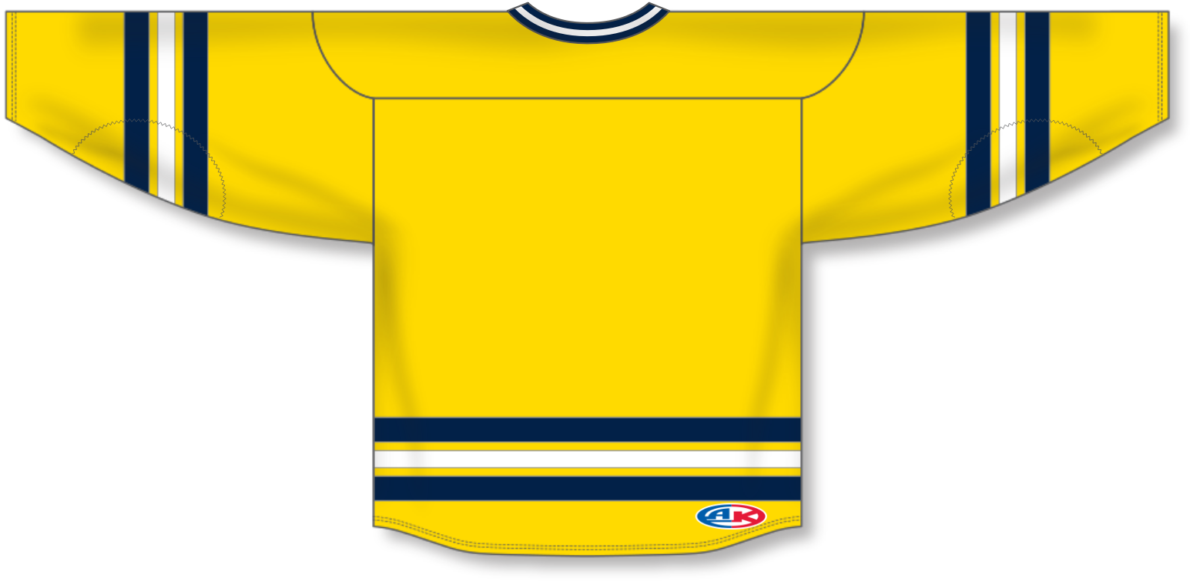 Pro Hockey Jerseys H550B-MIC-G02