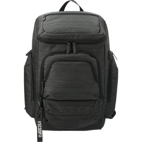NBN Whitby 15" Computer Backpack w/ USB Port NBN Whitby 15" Computer Backpack w/ USB Port