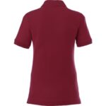 Womens CRANDALL Short Sleeve Polo