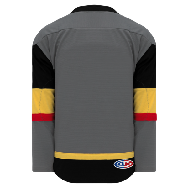 AK-KNIT H550B-LAV-G01 Pro Hockey Jerseys H550B-LAV394B
