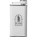 Stanley Easy Fill Wide Mouth Flask 8oz
